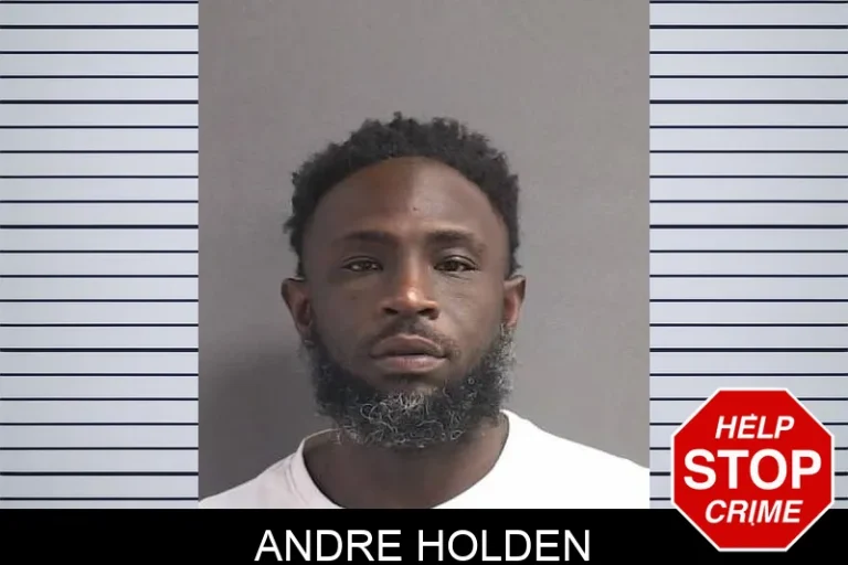 Andre Holden
