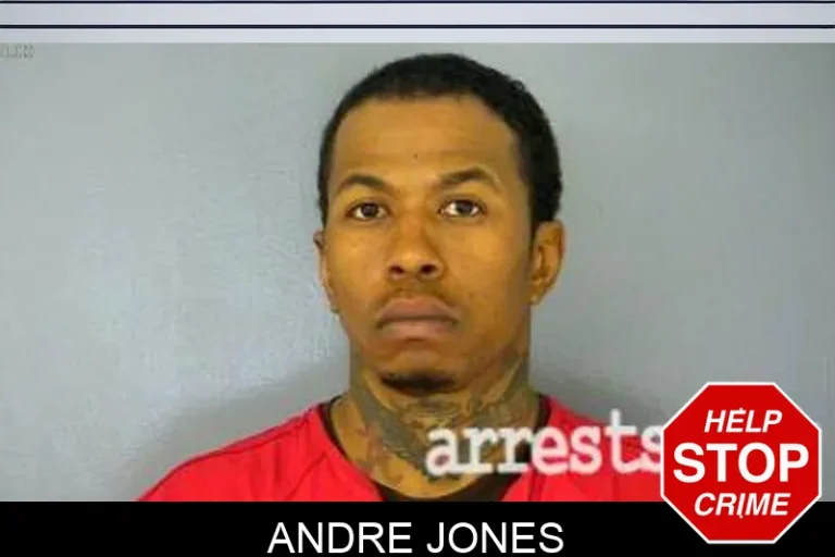 Andre Jones