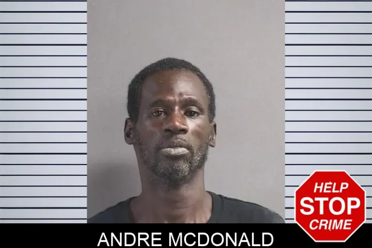 Andre McDonald
