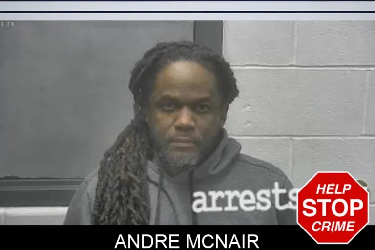Andre McNair