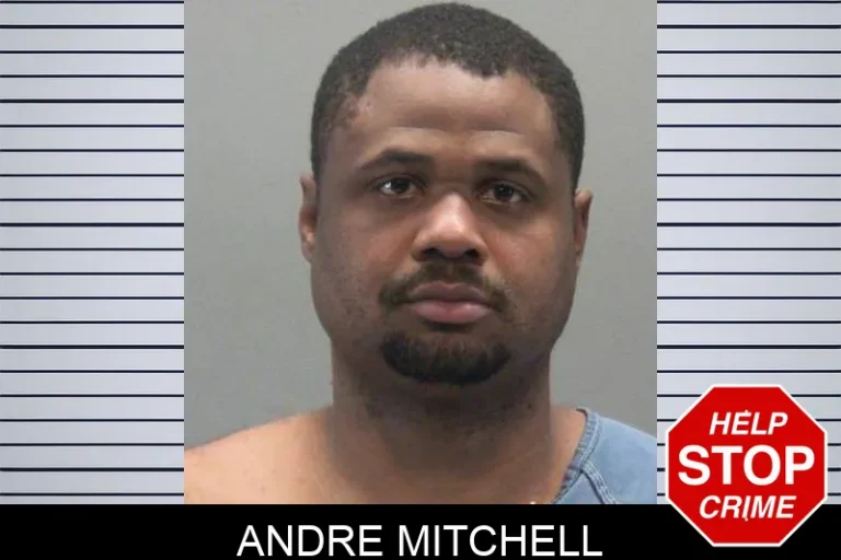 Andre Mitchell