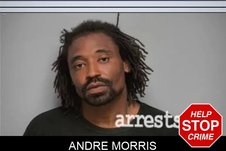 Andre Morris