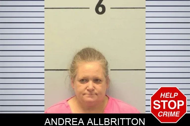 Andrea Allbritton