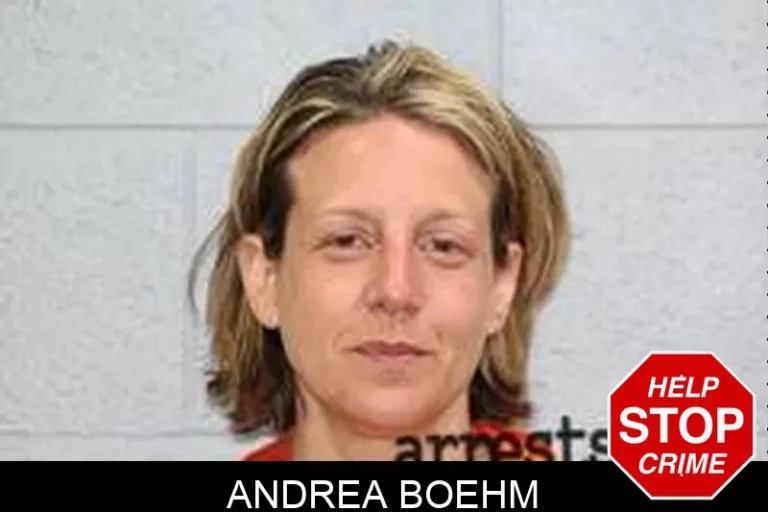Andrea Boehm