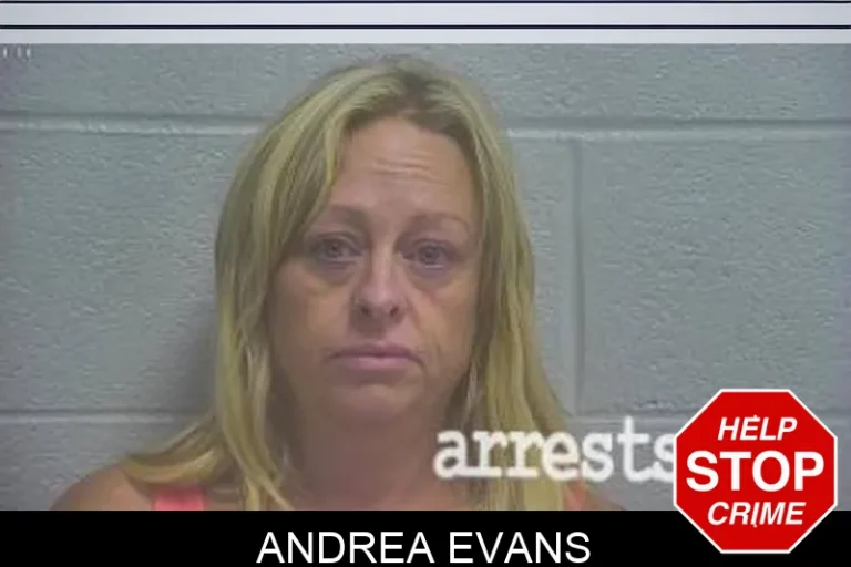 Andrea Evans