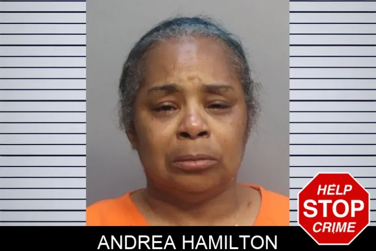Andrea Hamilton