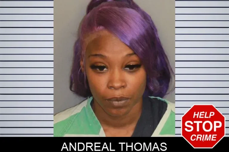Andreal Thomas