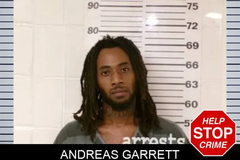 Andreas Garrett