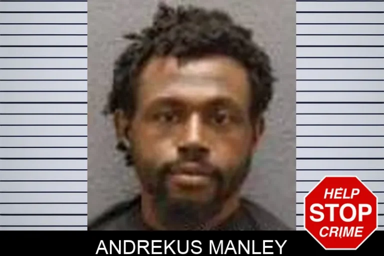 Andrekus Manley