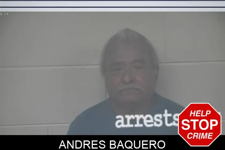 Andres Baquero