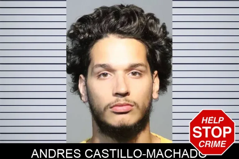 Andres Castillo-Machado