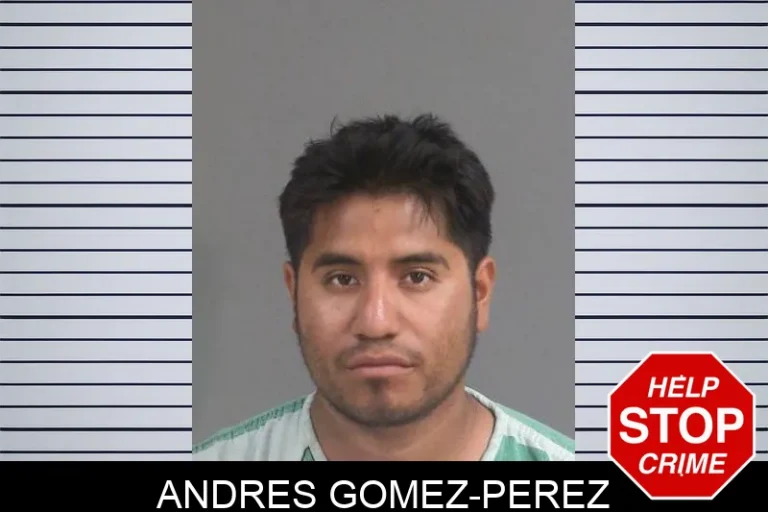 Andres Gomez-Perez