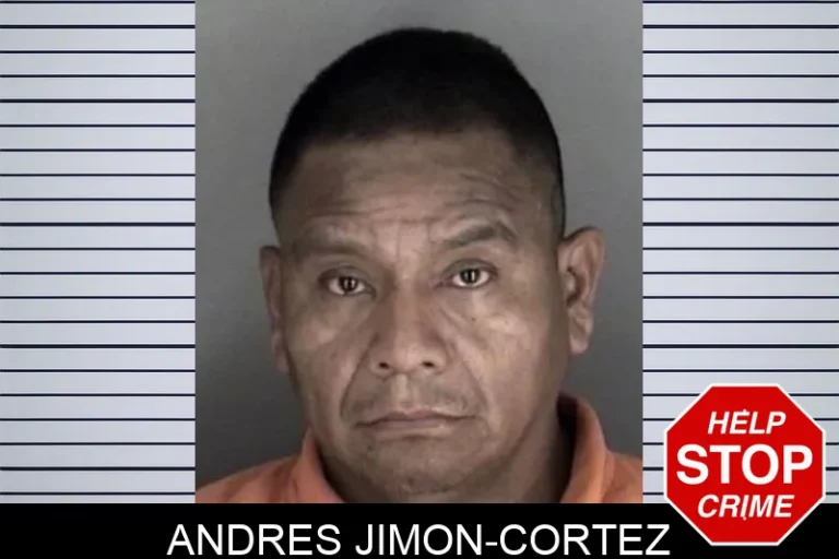 Andres Jimon-Cortez