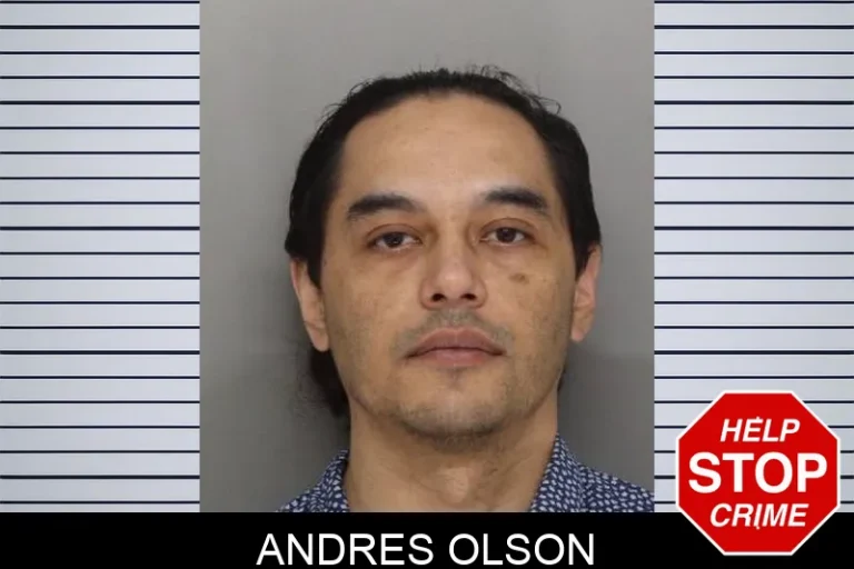 Andres Olson