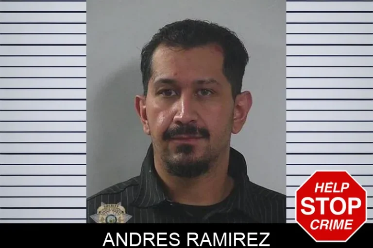 Andres Ramirez