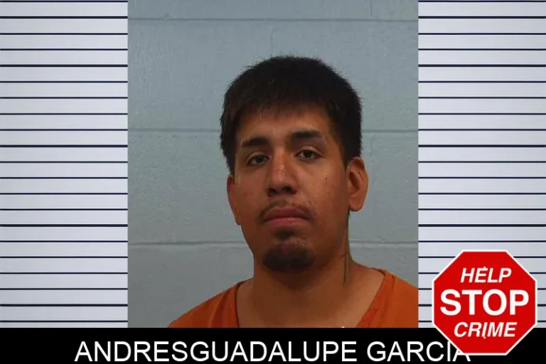 AndresGuadalupe Garcia