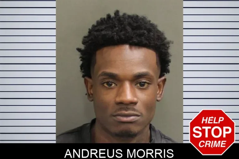 Andreus Morris