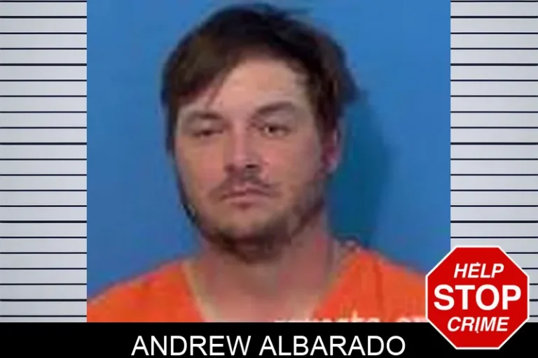 Andrew Albarado