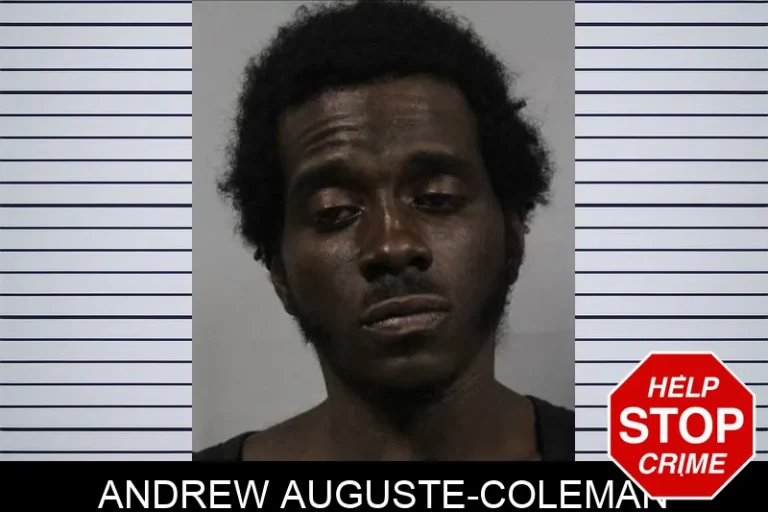 Andrew Auguste-Coleman