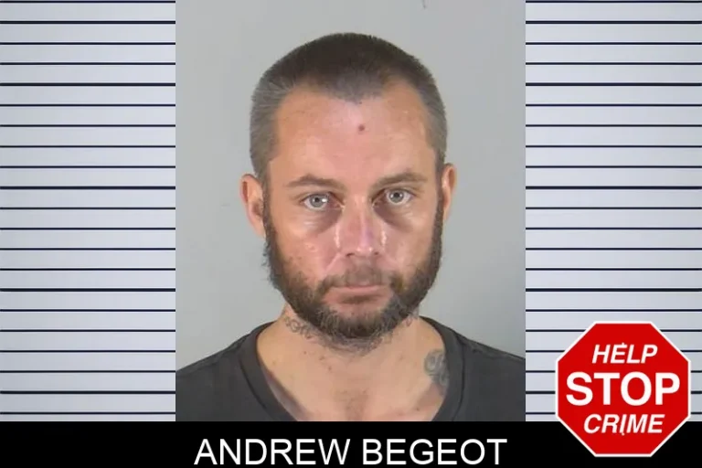 Andrew Begeot