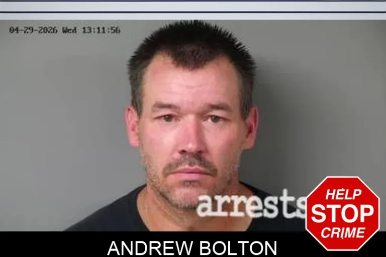 Andrew Bolton