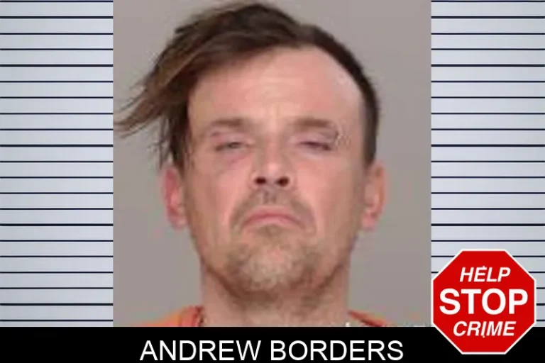 Andrew Borders