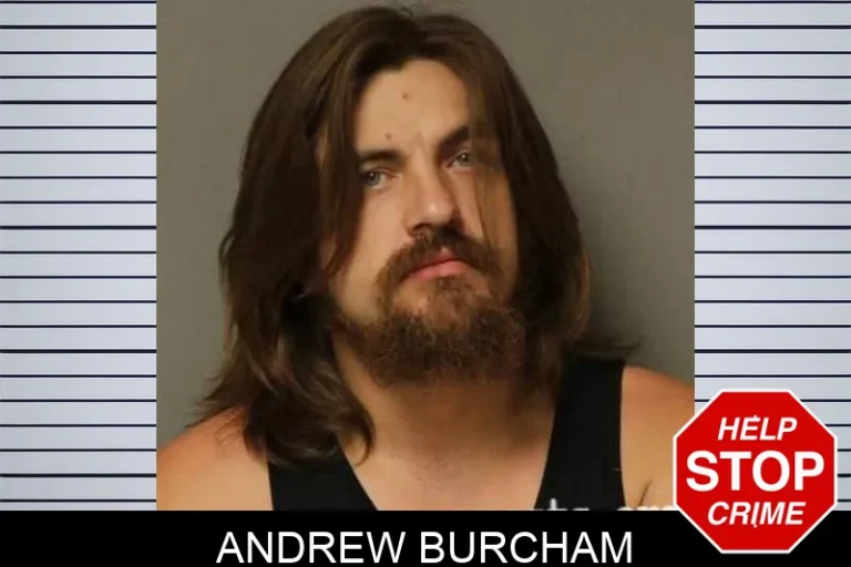 Andrew Burcham