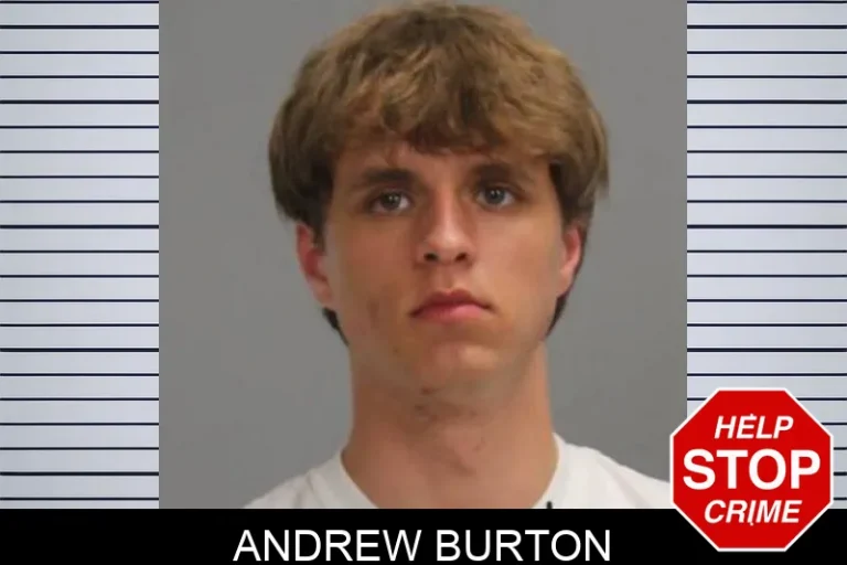 Andrew Burton