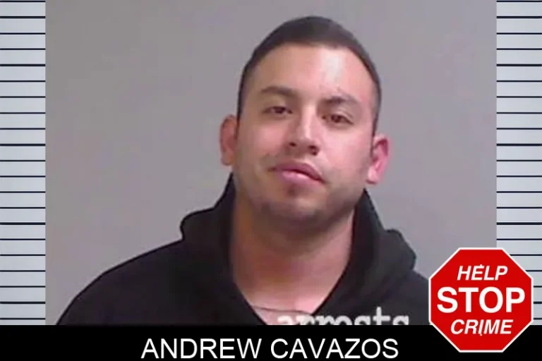 Andrew Cavazos
