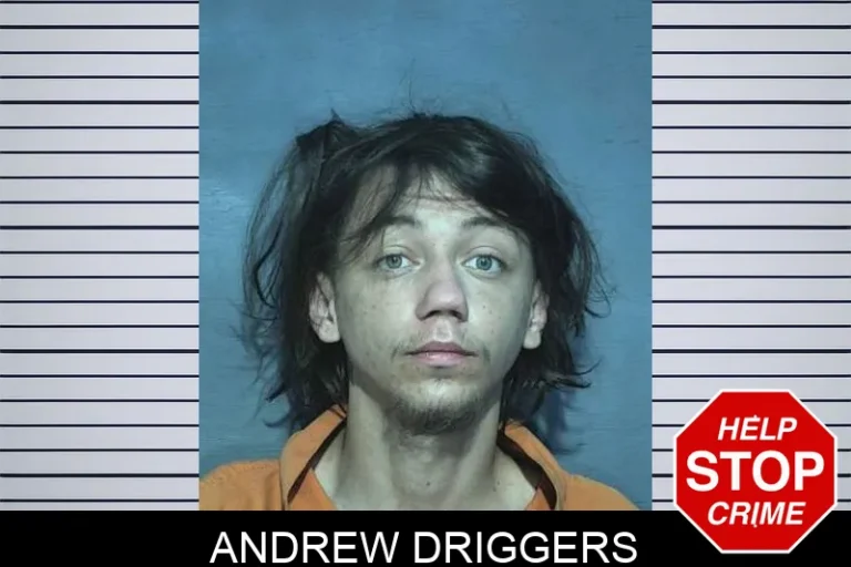 Andrew Driggers