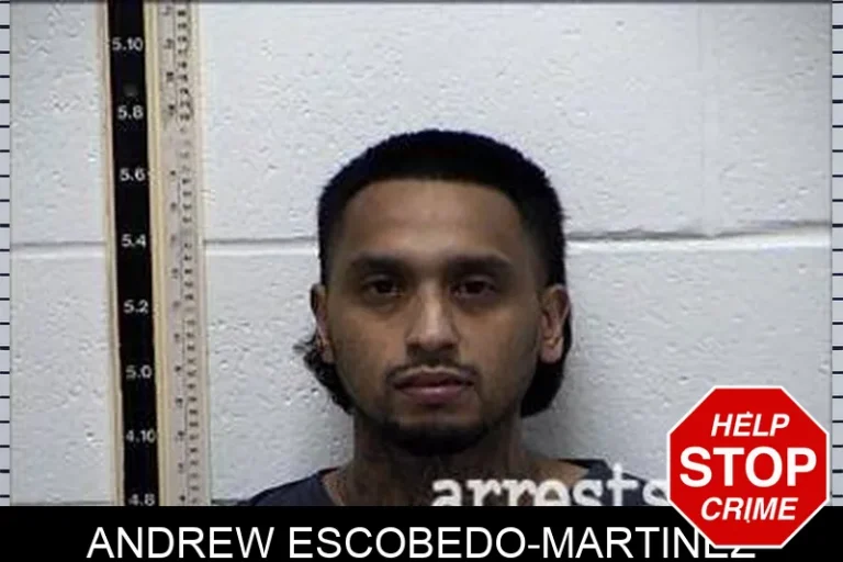 Andrew Escobedo-Martinez