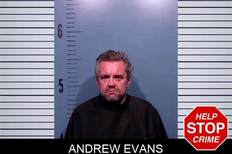 Andrew Evans