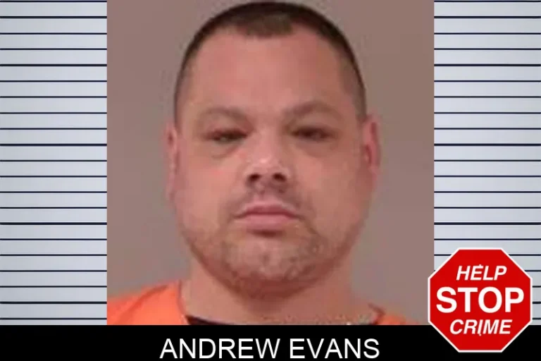 Andrew Evans