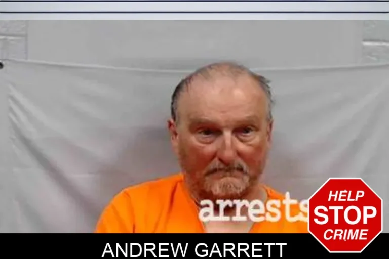 Andrew Garrett