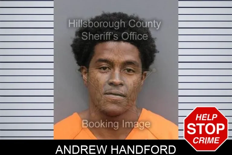 Andrew Handford