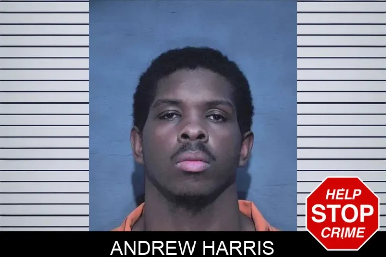 Andrew Harris