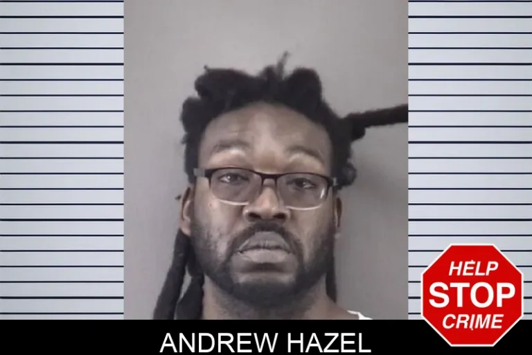 Andrew Hazel