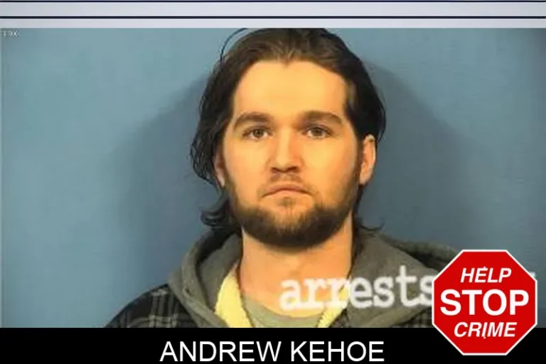 Andrew Kehoe