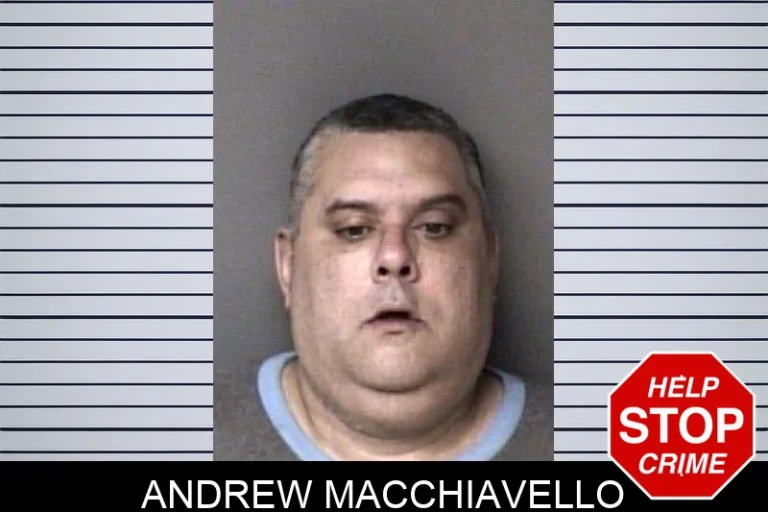 Andrew Macchiavello