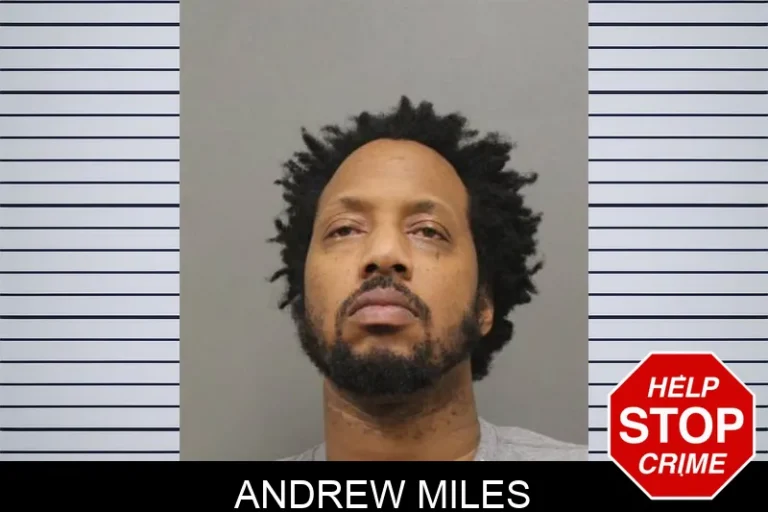 Andrew Miles