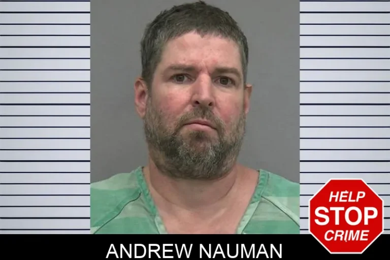 Andrew Nauman