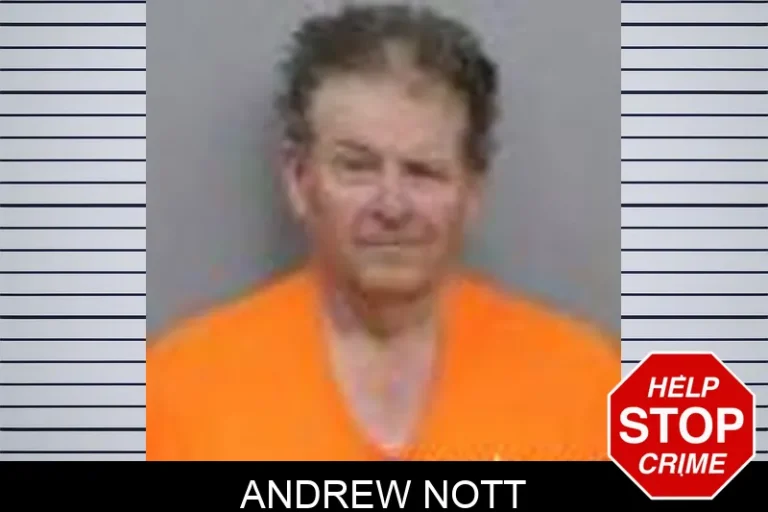 Andrew Nott