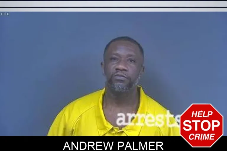 Andrew Palmer