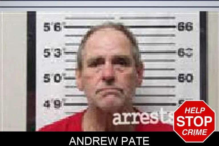 Andrew Pate