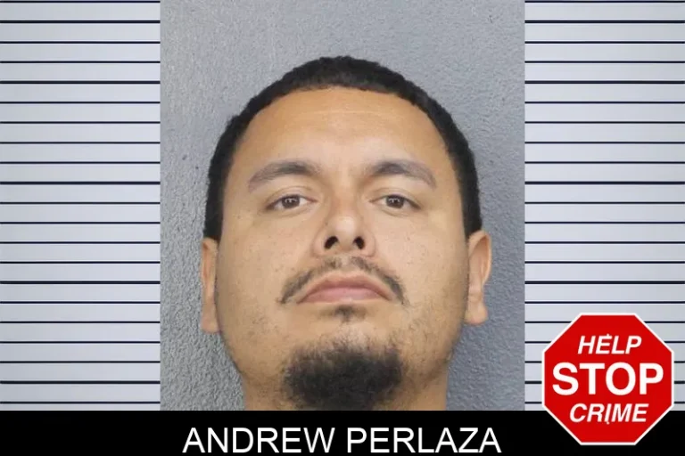 Andrew Perlaza