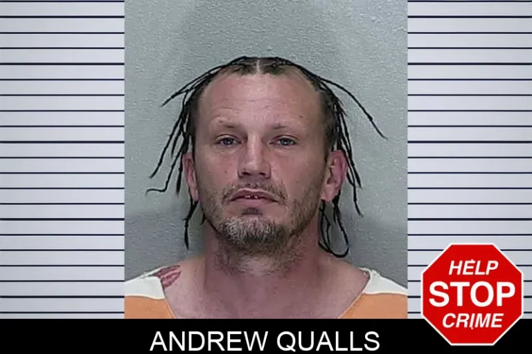 Andrew Qualls