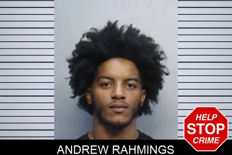 Andrew Rahmings