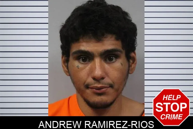 Andrew Ramirez-Rios