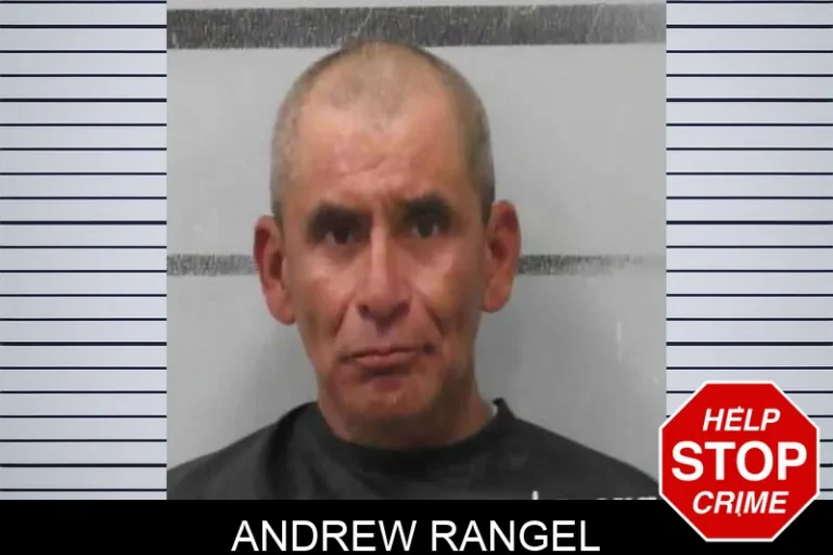 Andrew Rangel