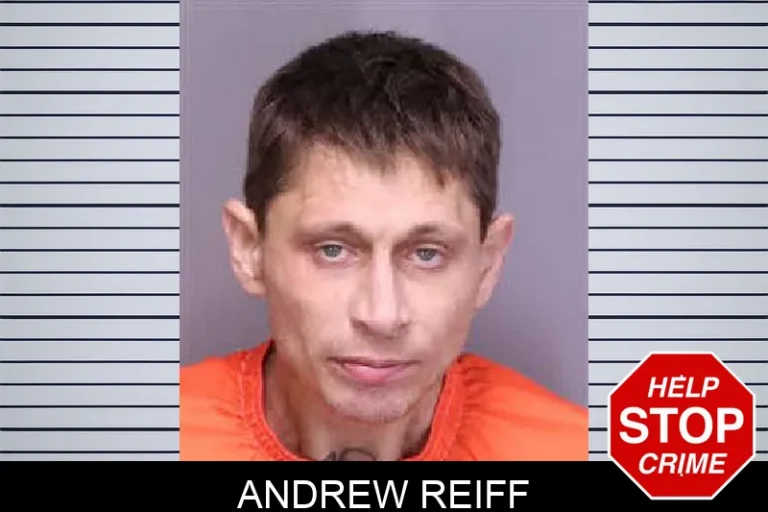Andrew Reiff